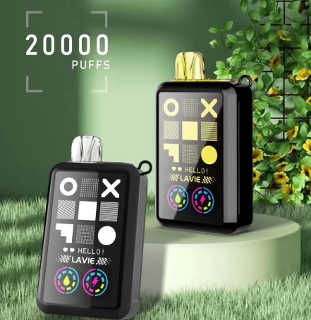 Die Kunst des Dampfens: Wie Lavie die &ouml;sterreichische Vape-Kultur neu definiert