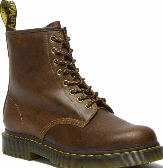 Dr. Martens &ndash; Kultschuhe, die Generationen verbinden