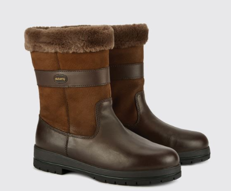 Dubarry: Irisches Handwerk f&uuml;r Abenteuer und Alltag