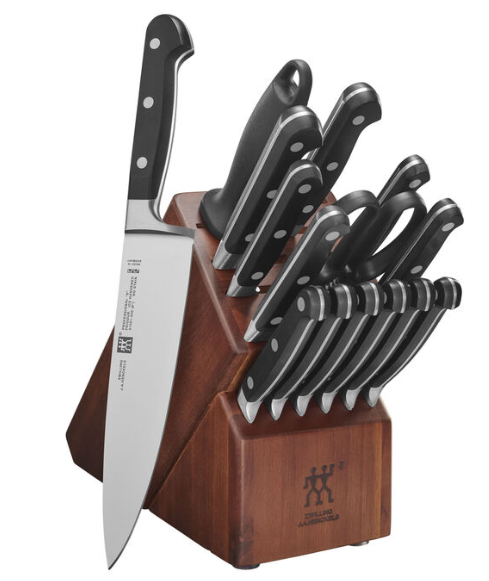 Zwilling im Marktvergleich: Traditionsmarke mit Zukunft in K&uuml;chen- und Haushalt Segment